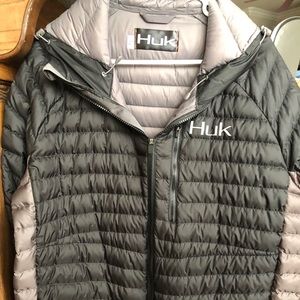 Men’s Huk Down Jacket